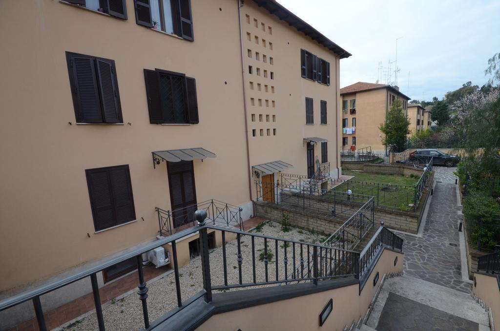 Sarzana House Rome